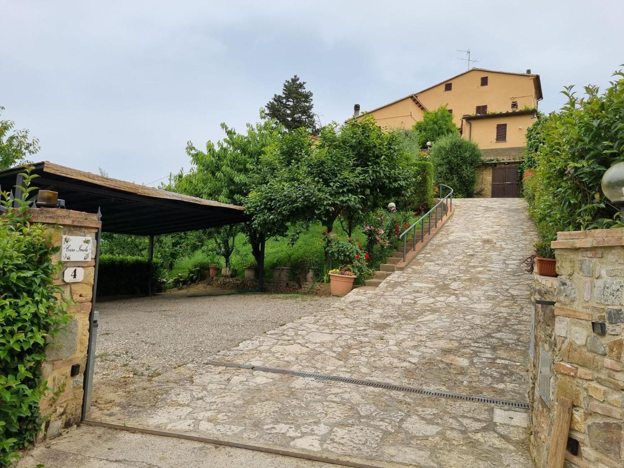 דירות פוג'יבונסי Casa Imola מראה חיצוני תמונה