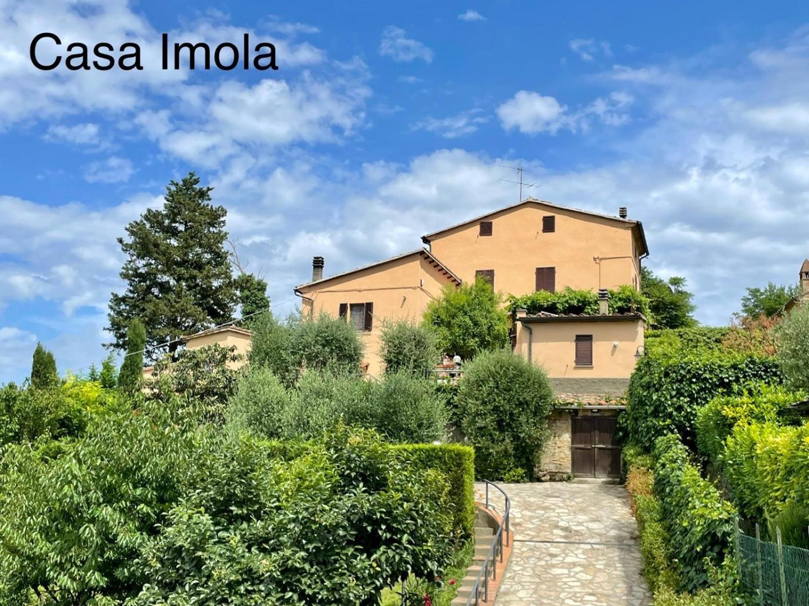 דירות פוג'יבונסי Casa Imola מראה חיצוני תמונה